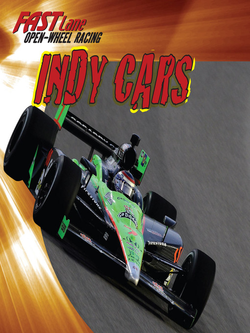 Title details for Indy Cars by Tyrone Georgiou - Available